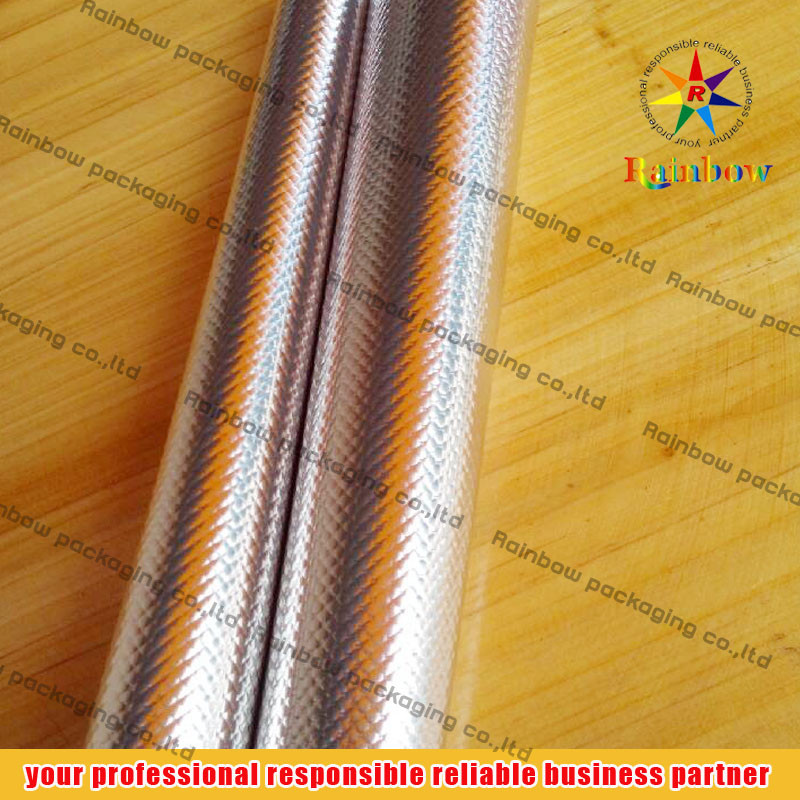 알루미늄 호일 진공 물개 음식은 상점을 위해 돋을새김해서/무늬를 짜넣어 자루에 넣습니다