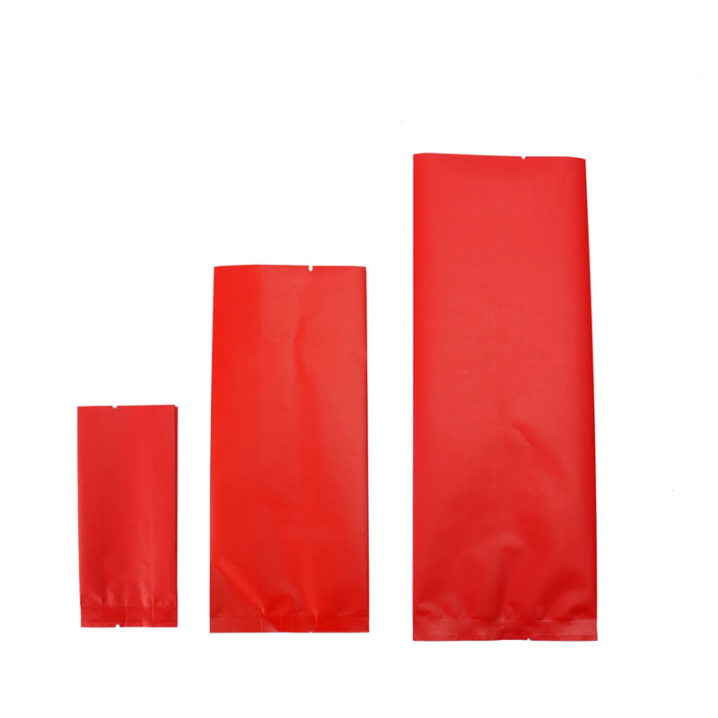 관례는 Recloseable 벨브를 가진 백색 색깔 알루미늄 호일 1회분의 커피 봉지 500g 1kg를 인쇄했습니다