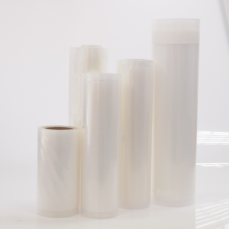 11"는 x 50' 음식 보호기 식품 포장 해산물을 위한 음식 급료 진공 물개 부대 Rolls를 촬영합니다