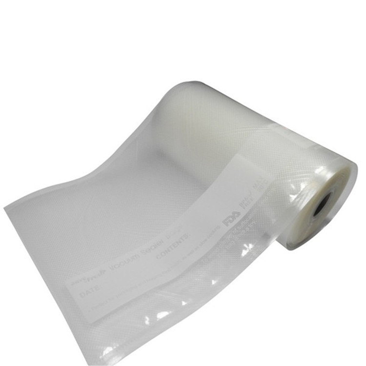 11X50 식품 포장은 4개 밀에 의하여 돋을새김된 상업 급료 진공 물개 목록을 촬영합니다