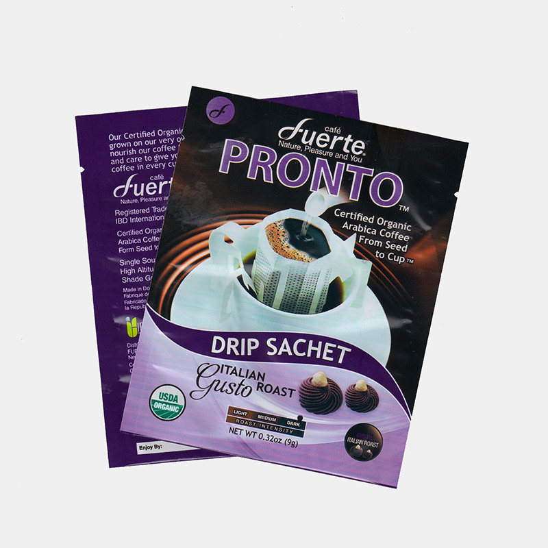 SGS 음식 급료 100g resealable 주문 광택이 없는 포일은 견과를 위한 지플락 주머니를 위로 서 있습니다