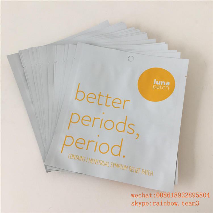 공장 가격은 광택이 없는 얼굴 가면 3Ml 5ML 10ML 메이크업 액체 주머니를 위한 화장용 로션 표본 향낭을 박판으로 만들었습니다