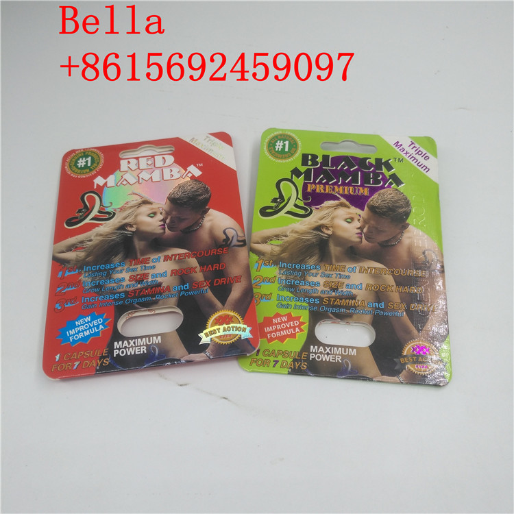 3D 자필 물집 카드 포장