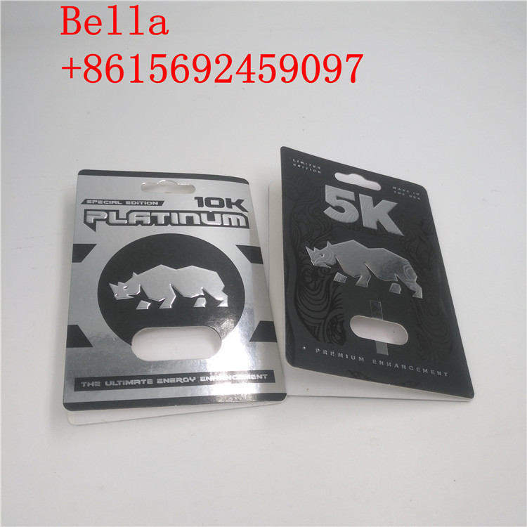 Hardsteel EXtacy 성 알약 물집 카드 포장