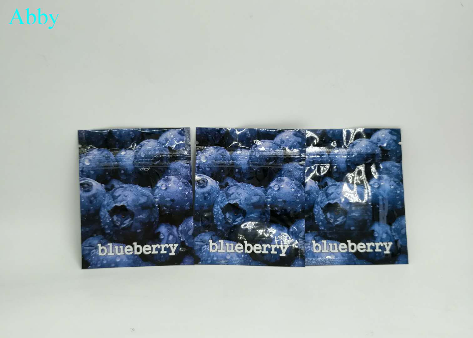 자연적인 Sexul 증진 캡슐을 위해 포장하는 둥근 구멍 플라스틱 주머니