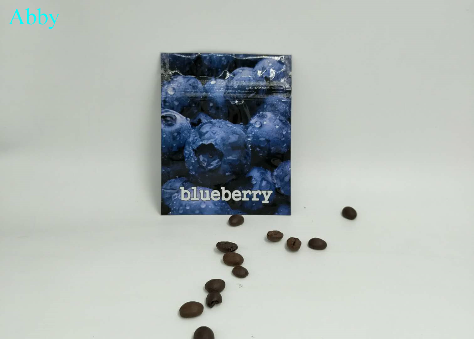 포장하는 Thress 측 물개 포일 주머니, 씨 꽃 허가를 위한 Zip 자물쇠 포일 포장 부대