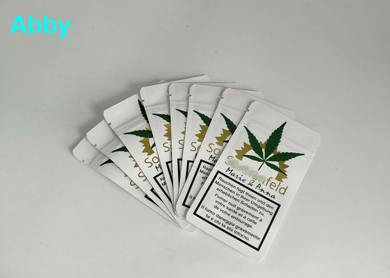 인쇄 금 매트 알루미늄 호일은 가스오염지대 측 삼각천 10000 MOQ를 자루에 넣습니다