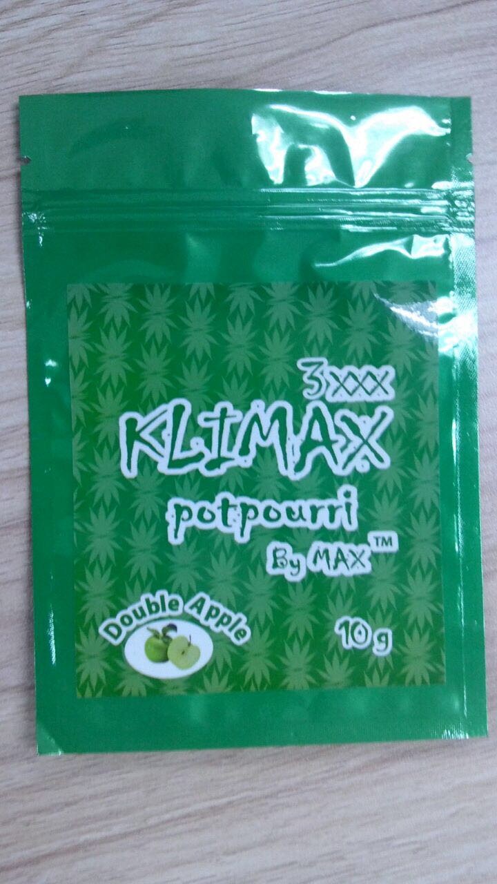 포장하는 냄새 증거 초본 향, 식품 포장을 위한 플라스틱 지퍼 부대