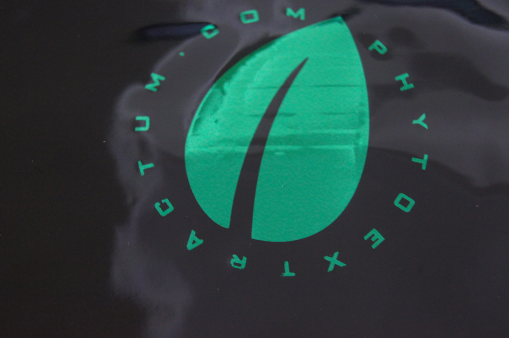 담배 허가를 위한 재상할 수 있는 주문 로고를 포장하는 명확한 정면 초본 향