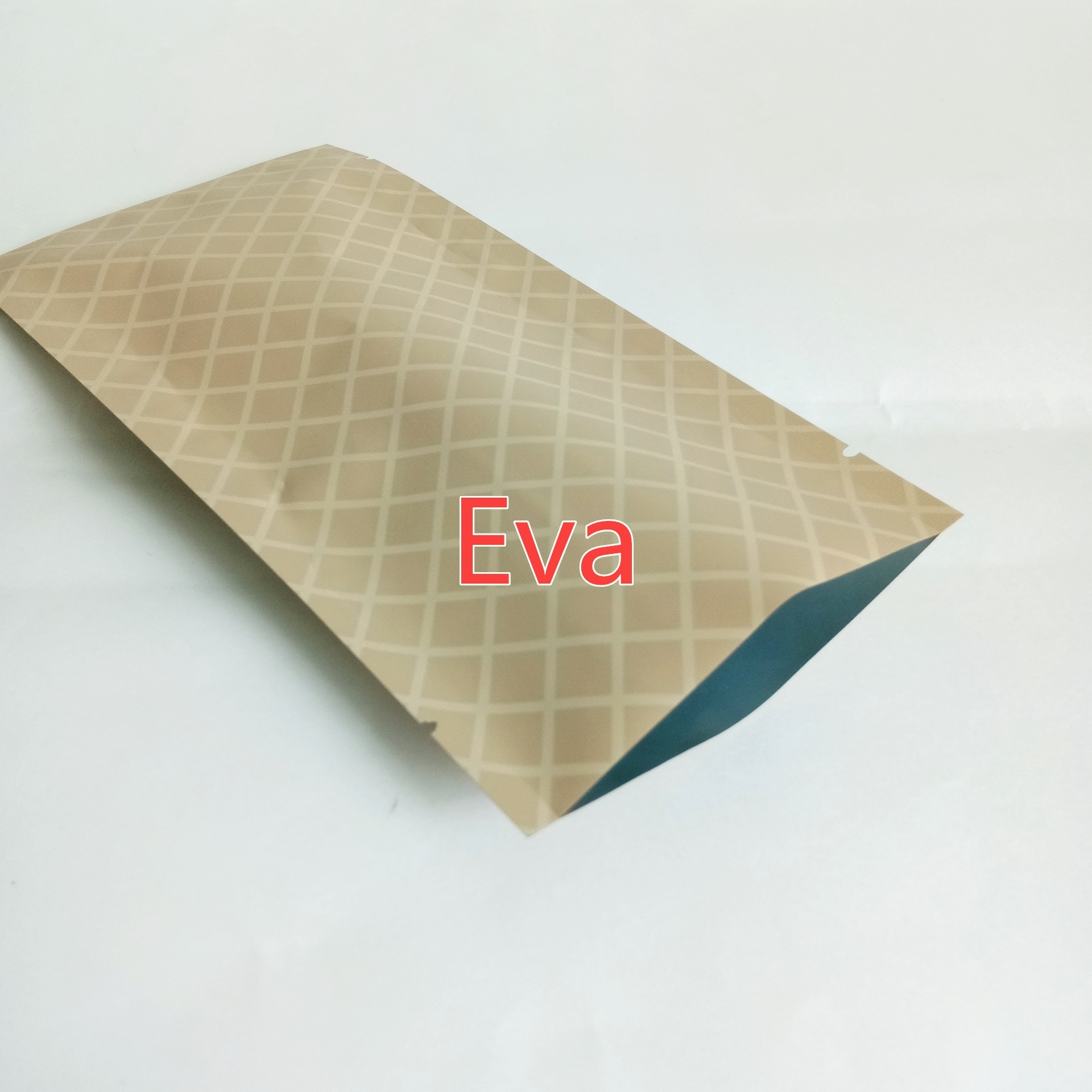 열 - 생물 분해성 주문을 받아서 만들어진 로고 인쇄를 포장하는 물개 설탕 티백