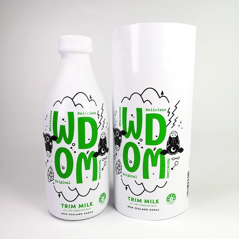 맞춤형 CMYK 색상 방수 고 축소 속도 PET PVC 열 축소 유리 병용 포장 라벨