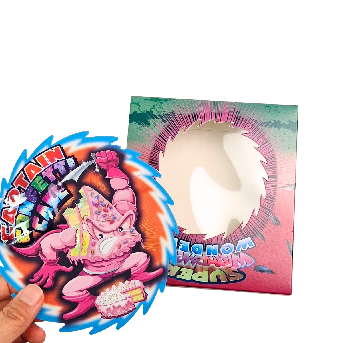 캔디 찌꺼기 포장용 3.5g-28g Mylar 가방