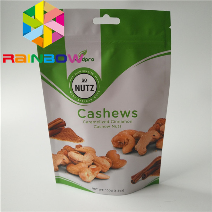 비스킷 / 마른 과일용 100g Mylar k