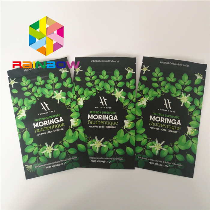 말린 음식 단백질 분말을 위해 포장하는 Mylar 플라스틱 플라스틱 주머니