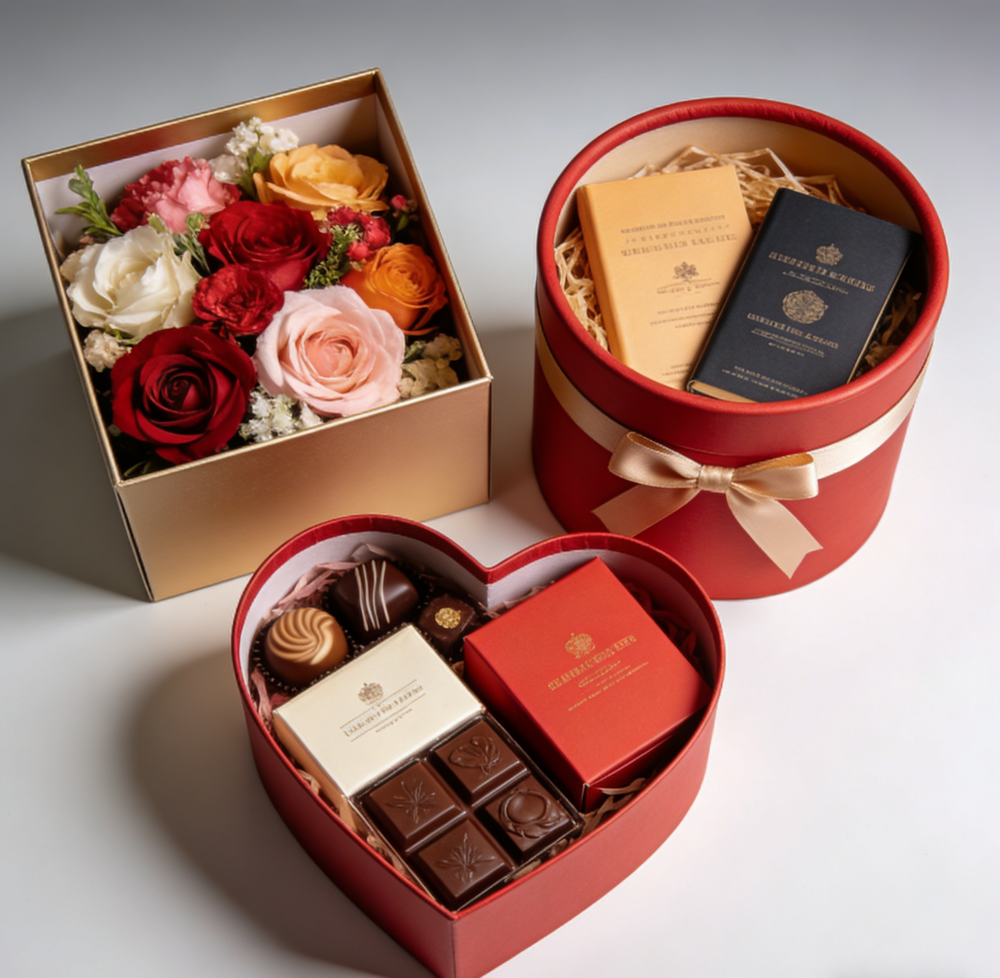 주얼리 의류 신발 시계용 맞춤형 친환경 접이식 350g 두께 종이 보드 선물 상자