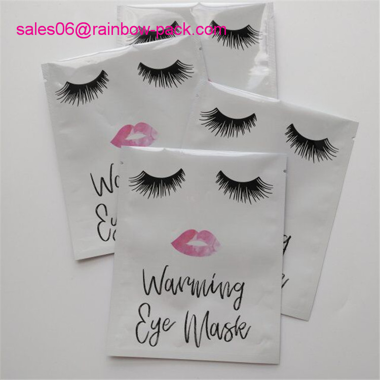 Eco 친절한 화장용 조밀한 포장 가면 향낭 해결책 피부 관리 부대