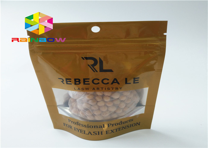 작은 지플락 패킹 부대, 초본 향 에너지 알약을 위한 알루미늄 호일 주머니