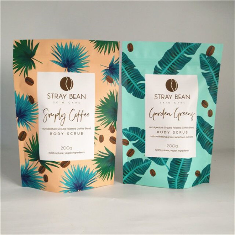 주문을 받아서 만들어진 Airtightbody를 포장하는 생물 분해성 티백은 인스턴트 커피 향낭을 제거합니다