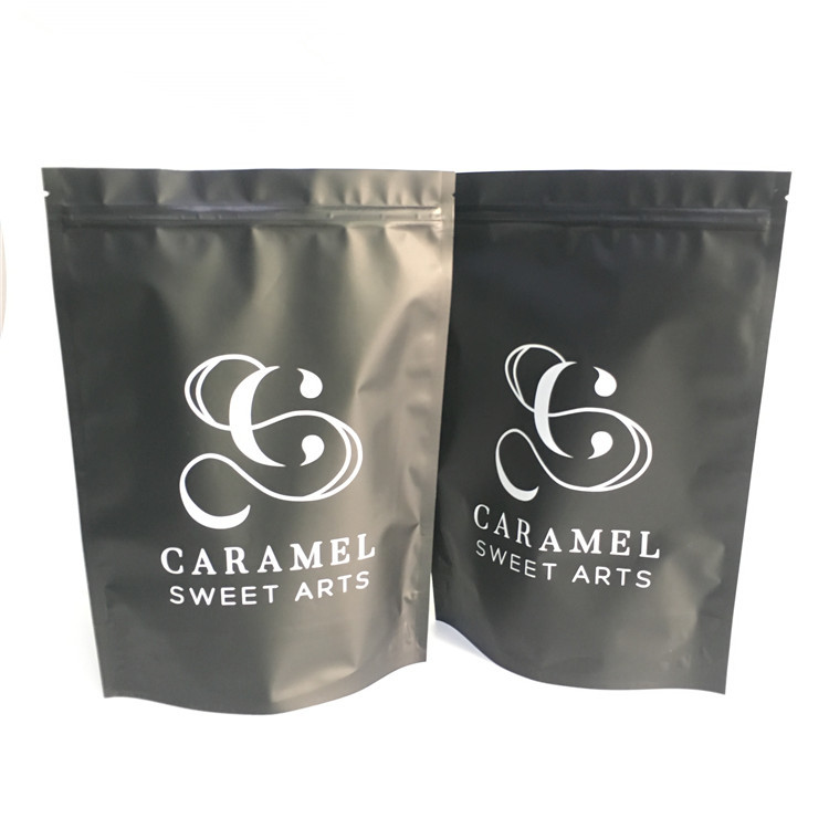 알루미늄 호일 차 고무 같은 사탕 잡초를 위한 포장 주머니 냄새 증거 앞 창문 Mylar 부대