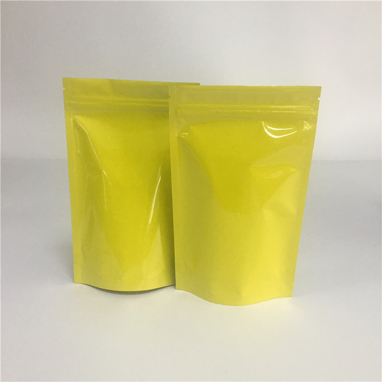 냄새 증거에 의하여 인쇄된 Ziplock 부대 알루미늄 호일 곰/새싹은 포장 주머니를 씨를 뿌립니다