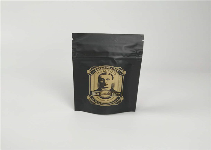 지플락 인쇄는 위로 주머니를 박판으로 만듭니다 사탕을 위한 물자 3.5g 5g 10g 홀로그램 부대를 서 있습니다