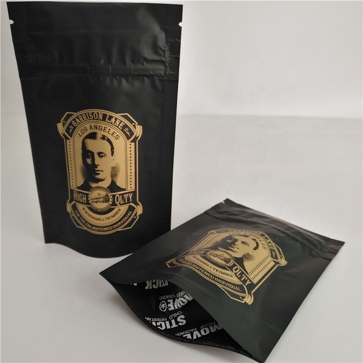 비닐 봉투 Runtz 튼튼한 지플락 Mylar 과자 자필 잡초 Runtz 포장