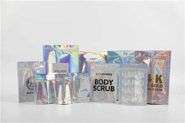 10-12 일 패키지 솔루션에 대 한 Gusseted 패키지 봉지 아래 생산 시간