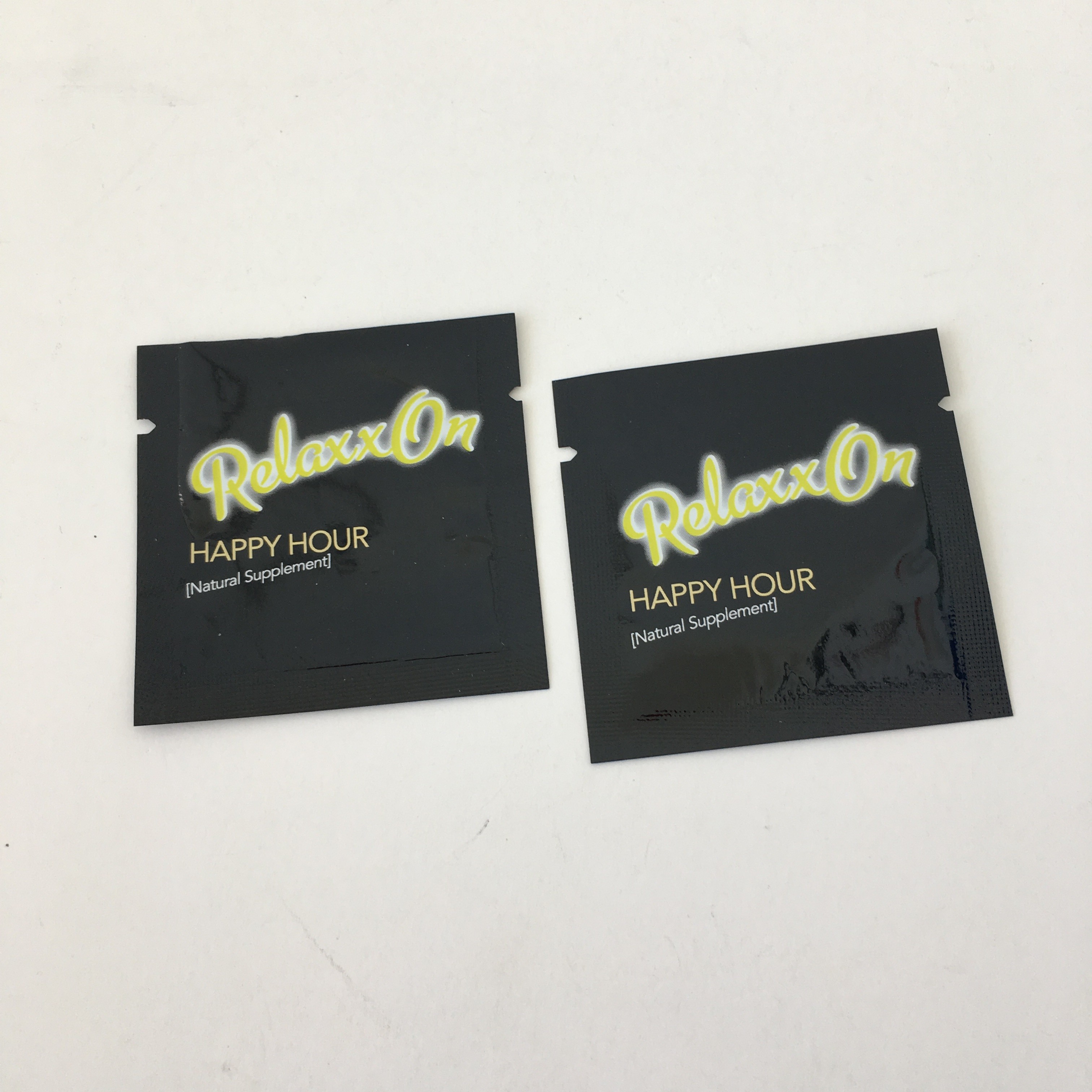 열 - 3 옆 물개 보충교재 분말 캡슐을 포장하는 밀봉 플라스틱 주머니