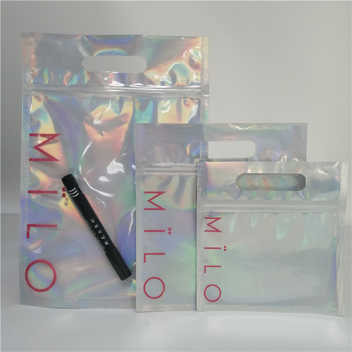 주문 사진 요판 인쇄 홀로그램 부대를 포장하는 음식 급료 포일 플라스틱 주머니
