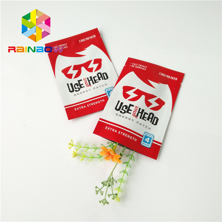 플라스틱 각자 - 바다표범 어업 냄새 증거 메이크업 포장 부대는 포일 습기를 공급 유화액을 박판으로 만들었습니다