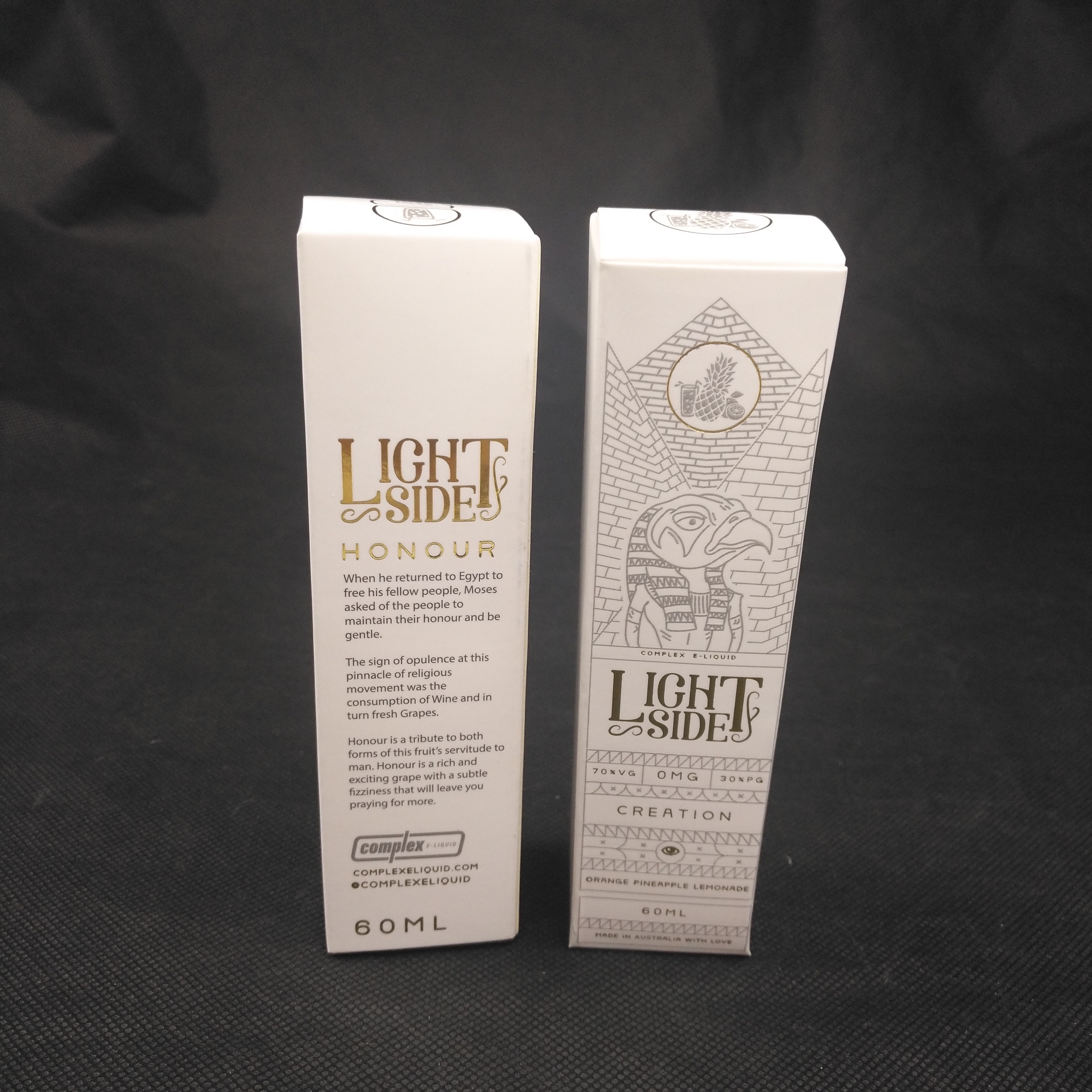 주문 인쇄 포장 종이상자, 뜨거운 각인을 가진 화장용 선물 포장 상자