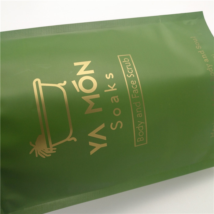 Doypack 알루미늄 호일 지플락 포장 부대를 위로 서 있으십시오 8oz 16oz 몸이 적시는 패킹을 제거하는