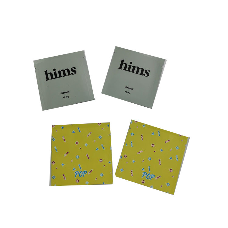 향낭 MOPP VMPET PE 물자를 포장하는 사탕 알약 매트 영화 플라스틱 주머니