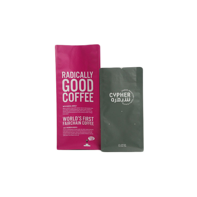 관례는 열을 인쇄했습니다 - 1개의 방법 가스를 제거 벨브에 Resealable 티백을 밀봉하십시오