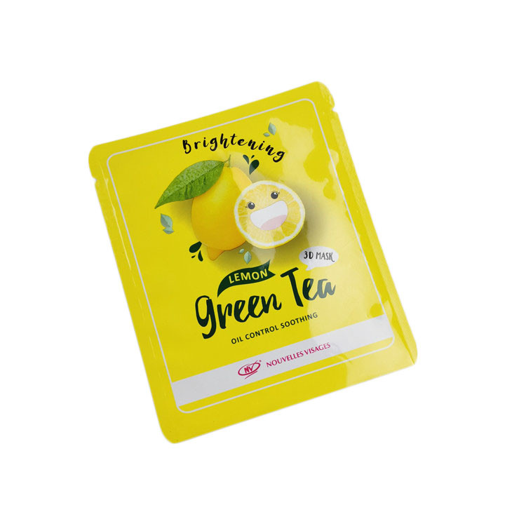 속눈섭 연장 Doypack를 위한 3개의 옆 물개 주머니 Resealable 포장 부대