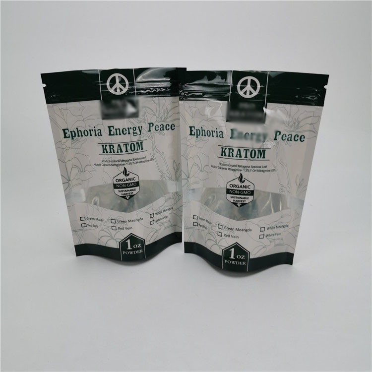 냄새 증거 Zip 자물쇠 CBD 기름 잡초 대마 부대를 포장하는 Eco 친절한 플라스틱 주머니