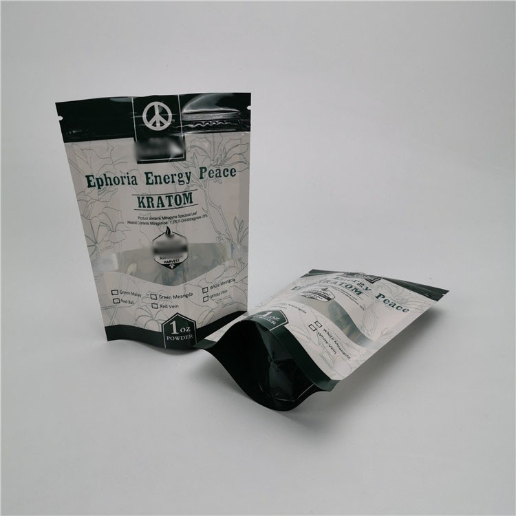 알루미늄 호일 정글 소년 잡초 과자 냄새 증거를 포장하는 홀로그램 플라스틱 주머니