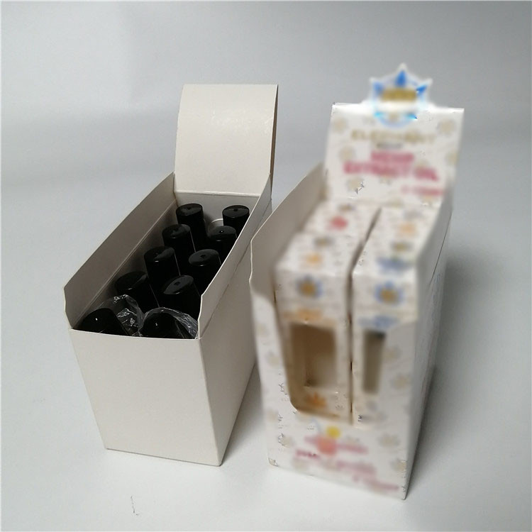 매트 박판 종이상자 포장 마분지