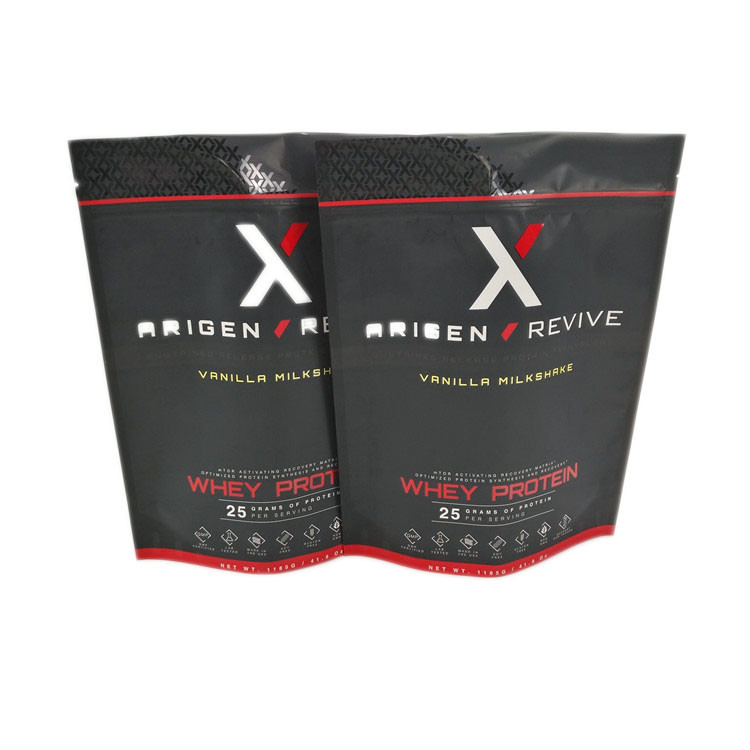 Resealable 식품 포장 부대를 인쇄하는 Gravnre