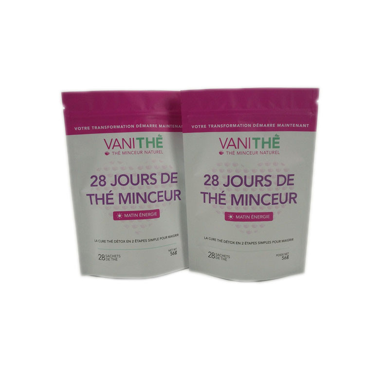 지퍼로 포장하는 주문을 받아서 만들어진 식사 부대