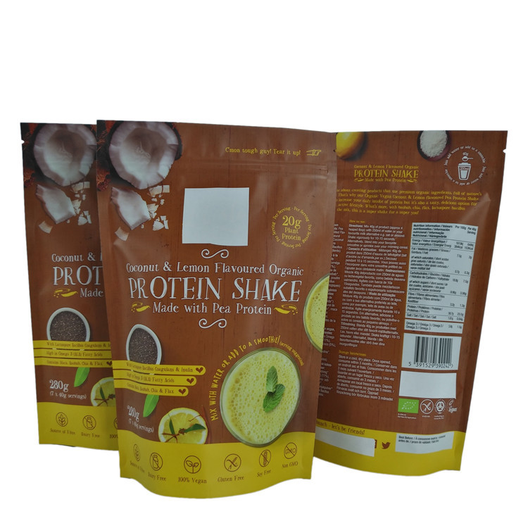 VMPET 알루미늄 호일 지퍼 주머니를 인쇄하는 디지털 방식으로를 포장하는 분말