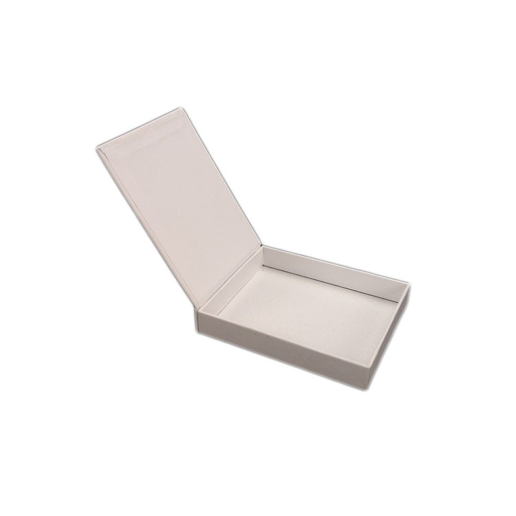 자석 뚜껑 금속 박판 종이 선물 상자를 포장하는 보석