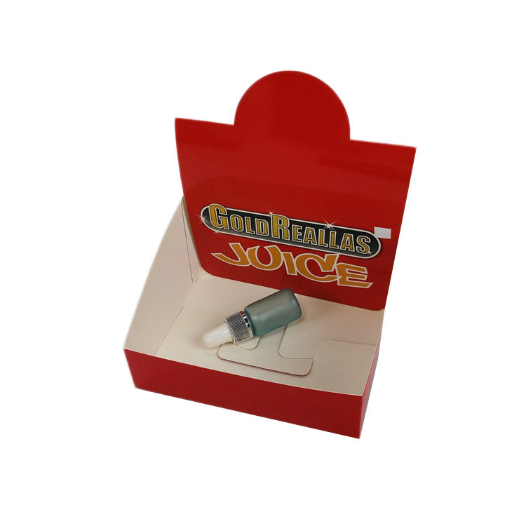 에너지바 재상할 수 있는 식사 Foldable 종이상자