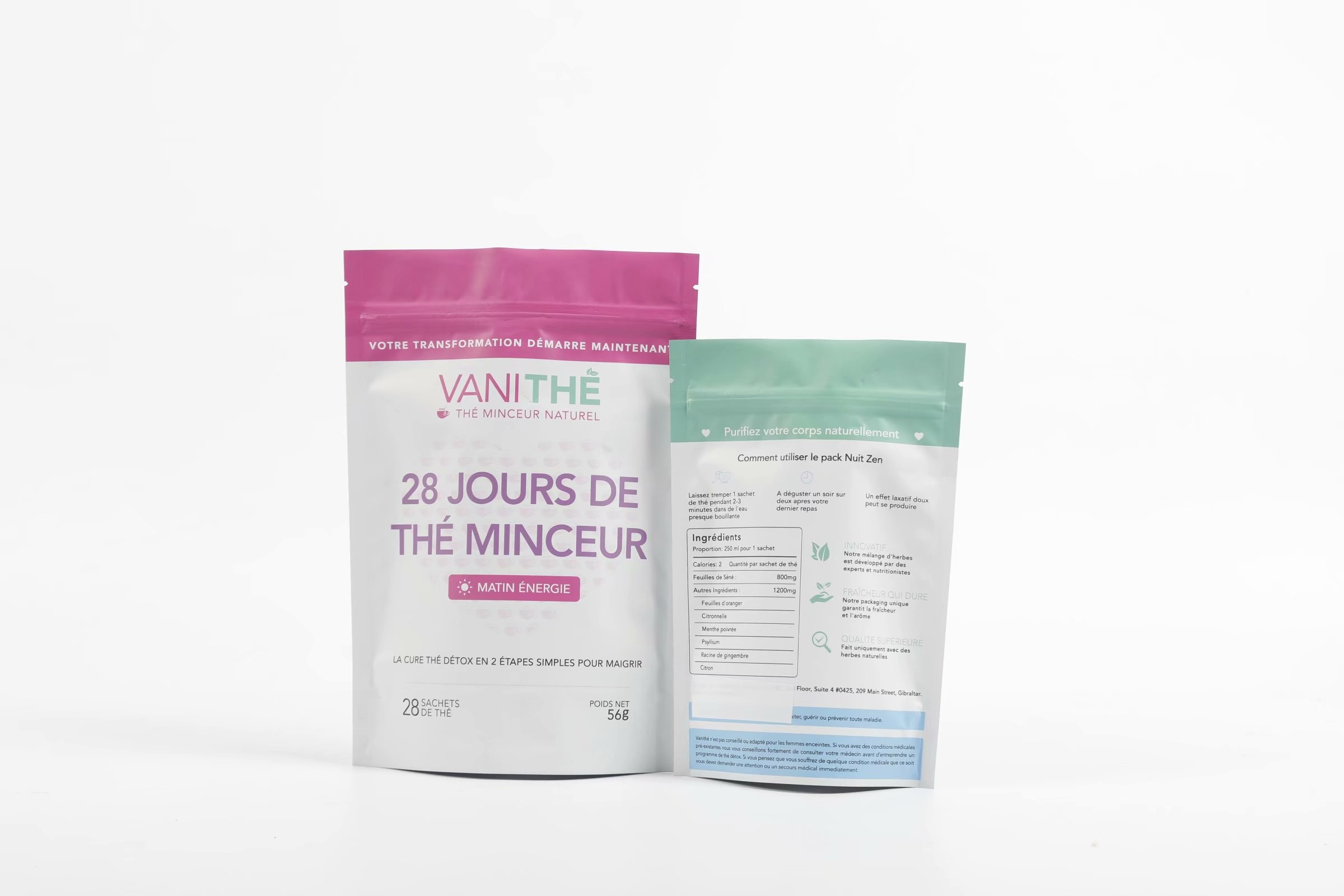 플라스틱 주머니 포장을 인쇄하는 100 Mircon 사진 요판