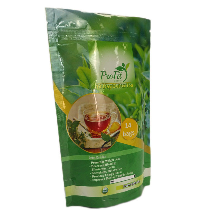 광택 있는 끝 Zip 자물쇠에 의하여 박판으로 만들어진 포일은 위로 자루에 넣습니다 서 있습니다