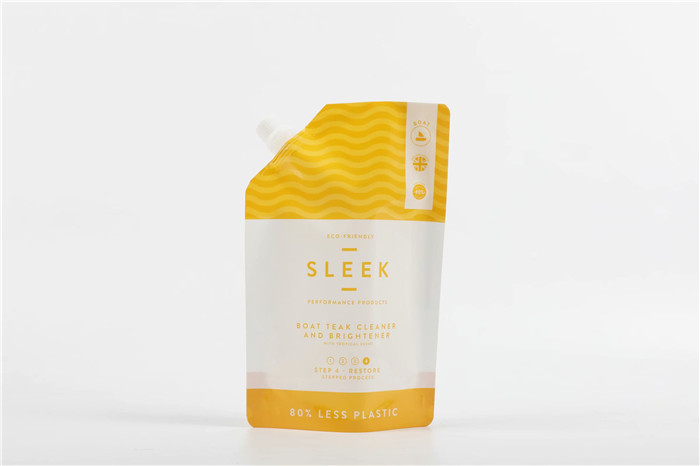 주스 커피 5oz 8oz 손가락으로 튀김 정상 주둥이 주머니 포장