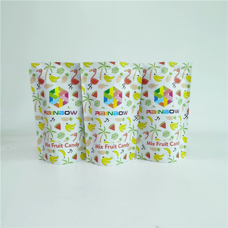 28g는 지플락 주머니 Cbd 포장 부대 Hamp 꽃 포장 부대를 위로 서 있습니다