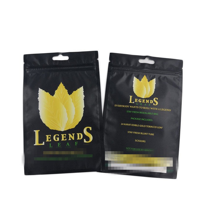 가방 냄새 증명을 패키징하는 VMPET 푼 향을 출력하는 그라븐르