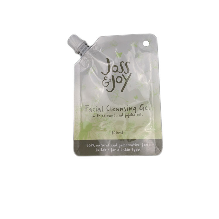 포일로 패키징하는 맞춘 불규칙한 관 팁 위로 화려한 입지