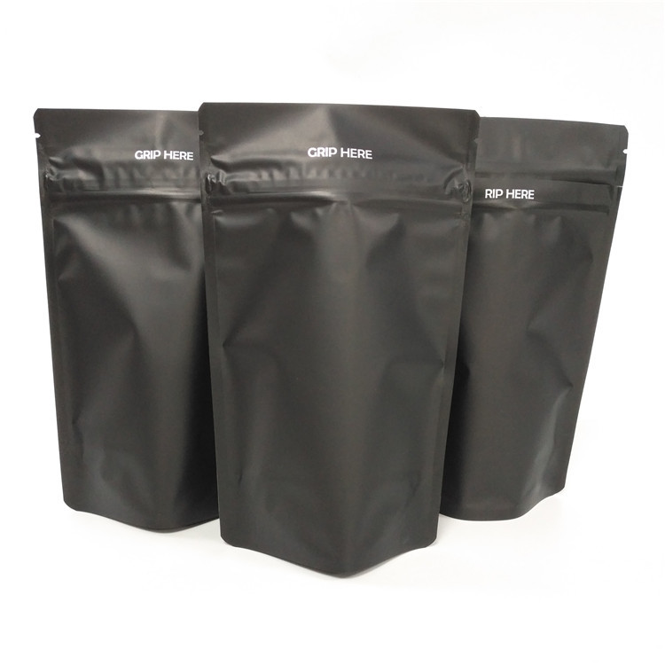 삼 꽃 CBD 풀 지플록식 마일라 팁 차일드 프로프 에어백 1g 3.5g 7g